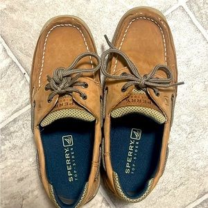 Boys Sperry Shoes